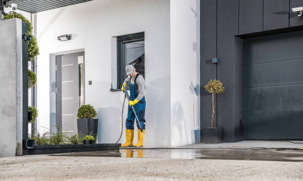 Best Parking Lot and Garage Cleaning  in Tornillo, TX